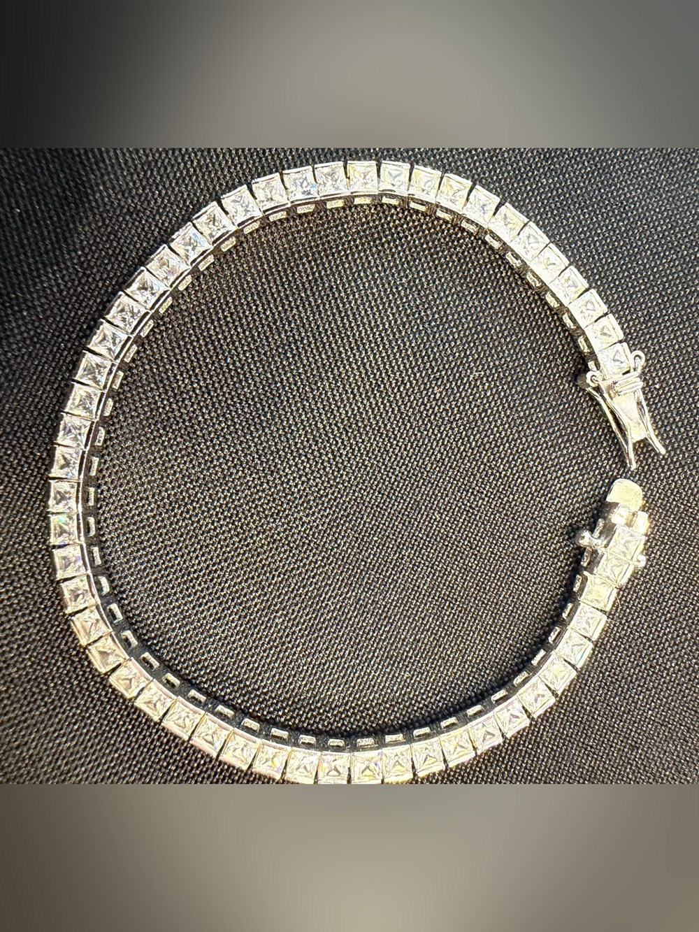 Park Lane Hollywood CZ Tennis Bracelet – $207 Retail